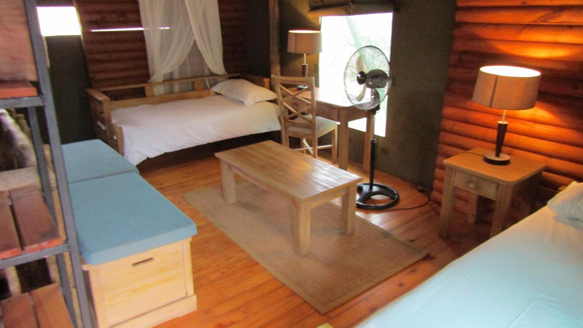 Hotel Honeyguide Ranger Camp Golders Green Habitación foto
