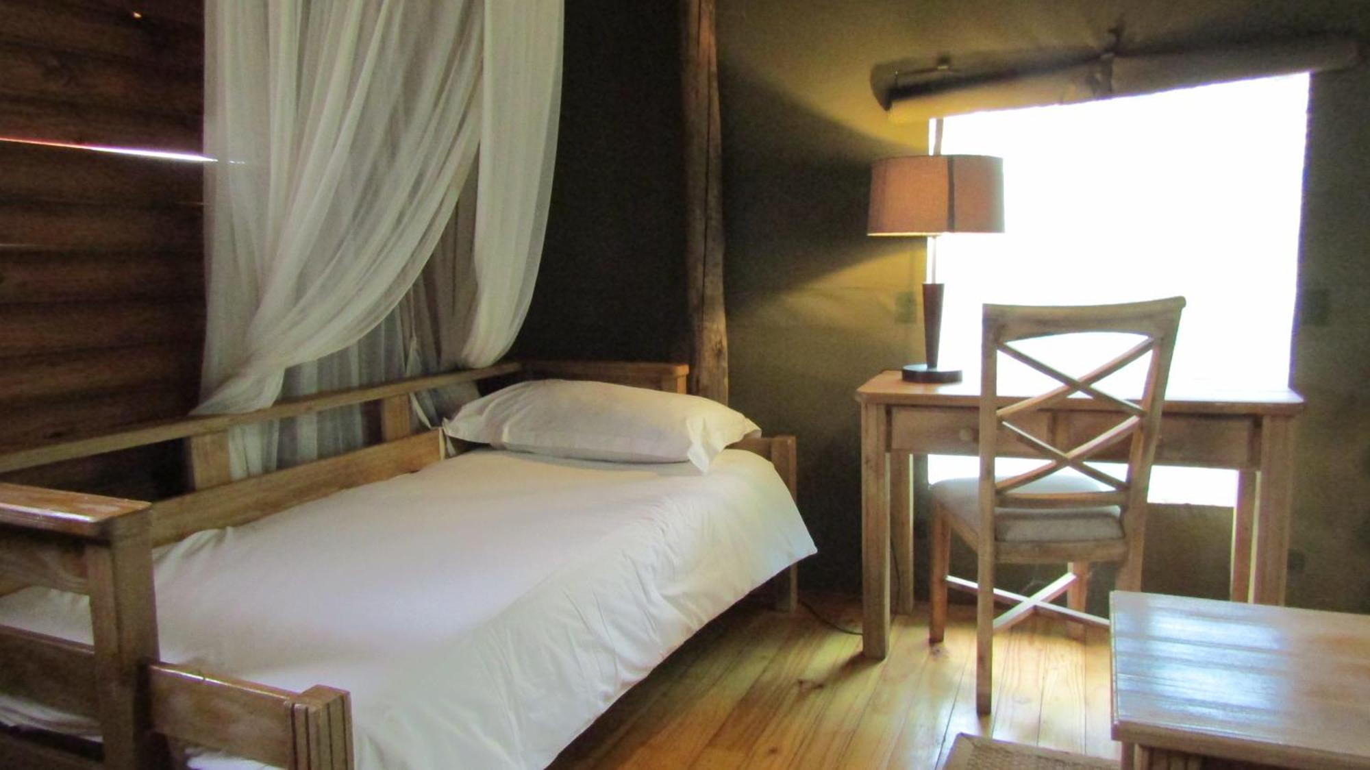 Hotel Honeyguide Ranger Camp Golders Green Habitación foto