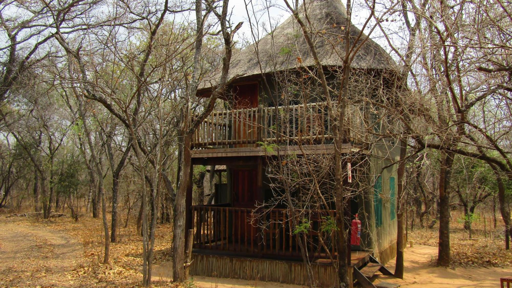 Hotel Honeyguide Ranger Camp Golders Green Habitación foto