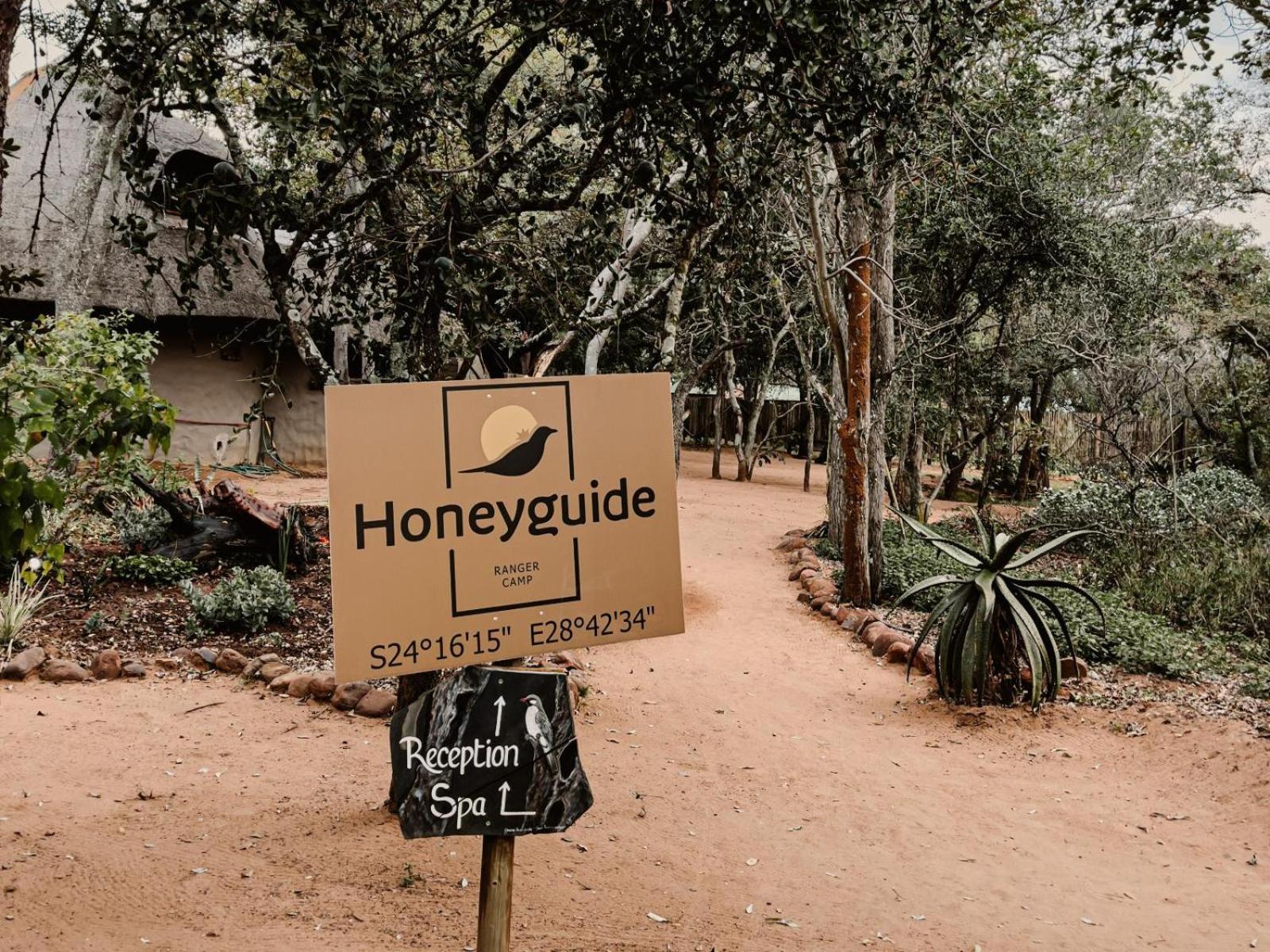 Hotel Honeyguide Ranger Camp Golders Green Exterior foto